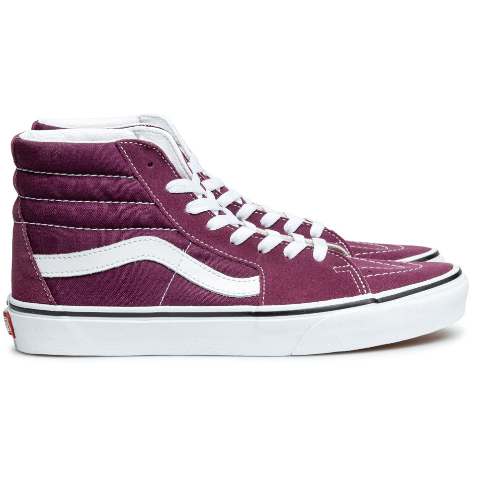 Vans SK8-HI | Grape Wine - CROSSOVER