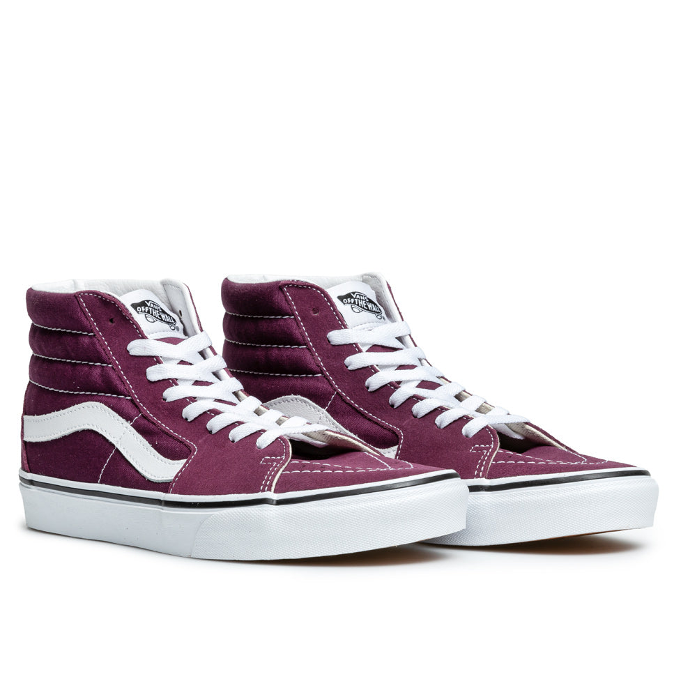 Vans SK8-HI | Grape Wine - CROSSOVER