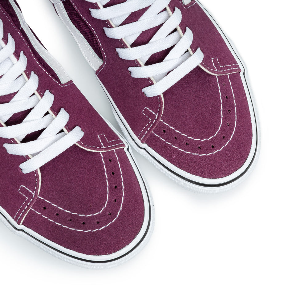 Vans SK8-HI | Grape Wine - CROSSOVER