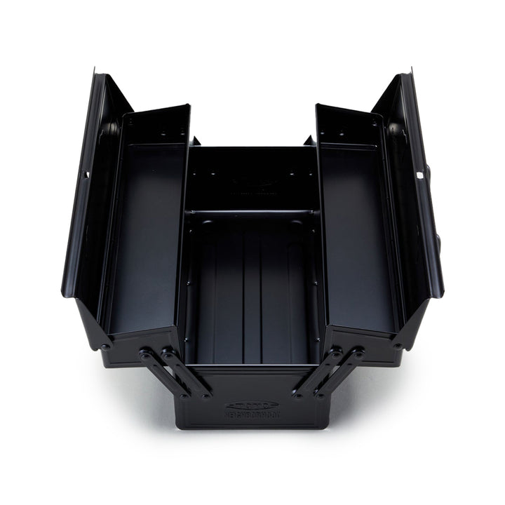 SRL x Toyo Steel . ST-350 Tool Box | Black