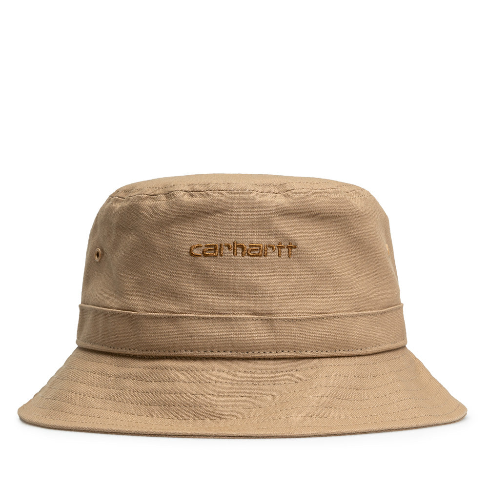 Carhartt WIP Script Bucket Hat | Nomad - CROSSOVER