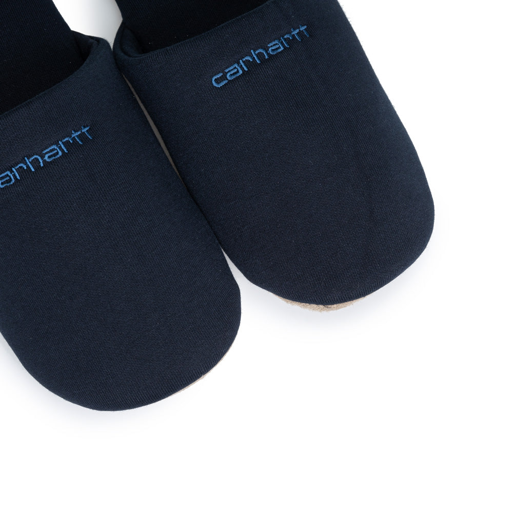 Carhartt WIP Script Embroidery Slippers | Astro - CROSSOVER