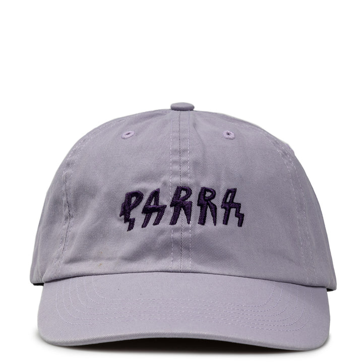 Shocker Logo 6 Panel Hat | Lilac