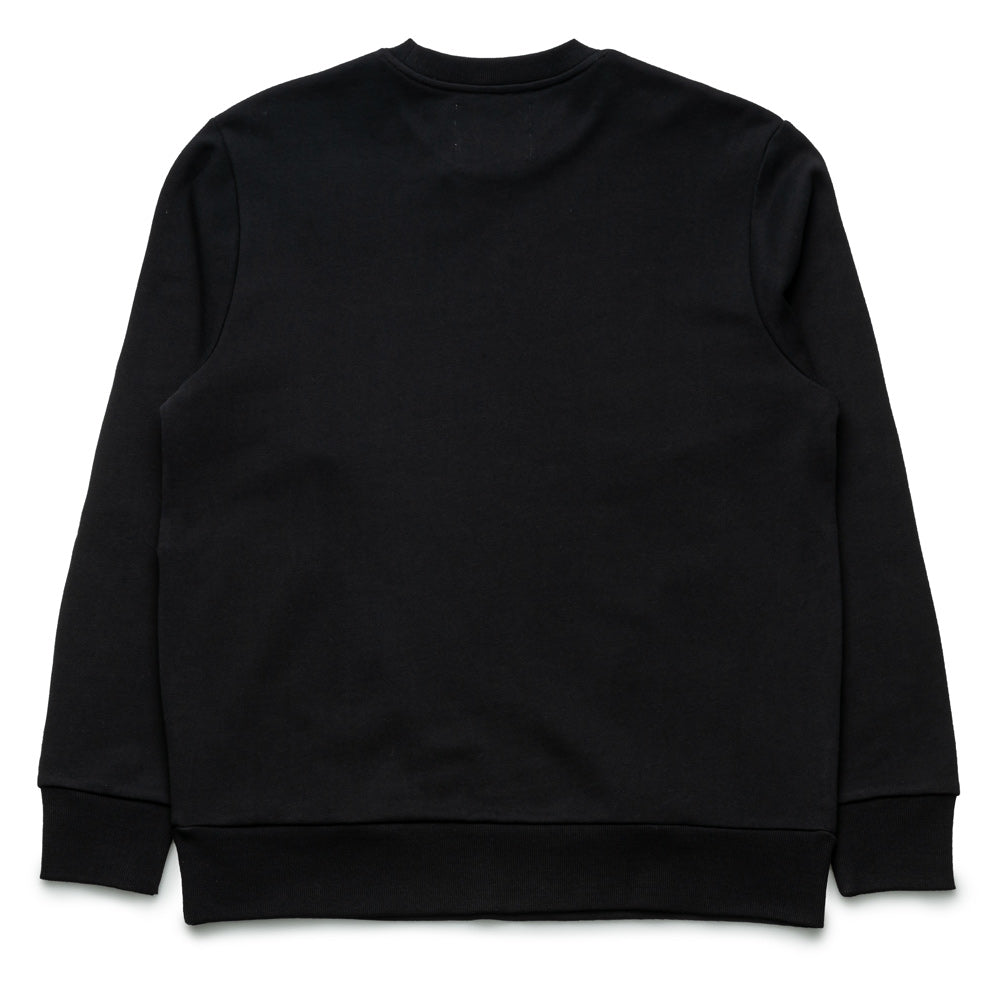 Crossover Signature SBVRT Sweatshirt | Black - CROSSOVER