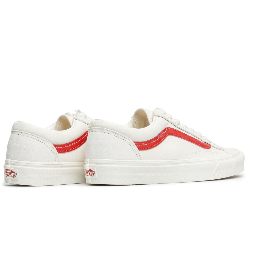 Vans Style 36 | Racing Red - CROSSOVER