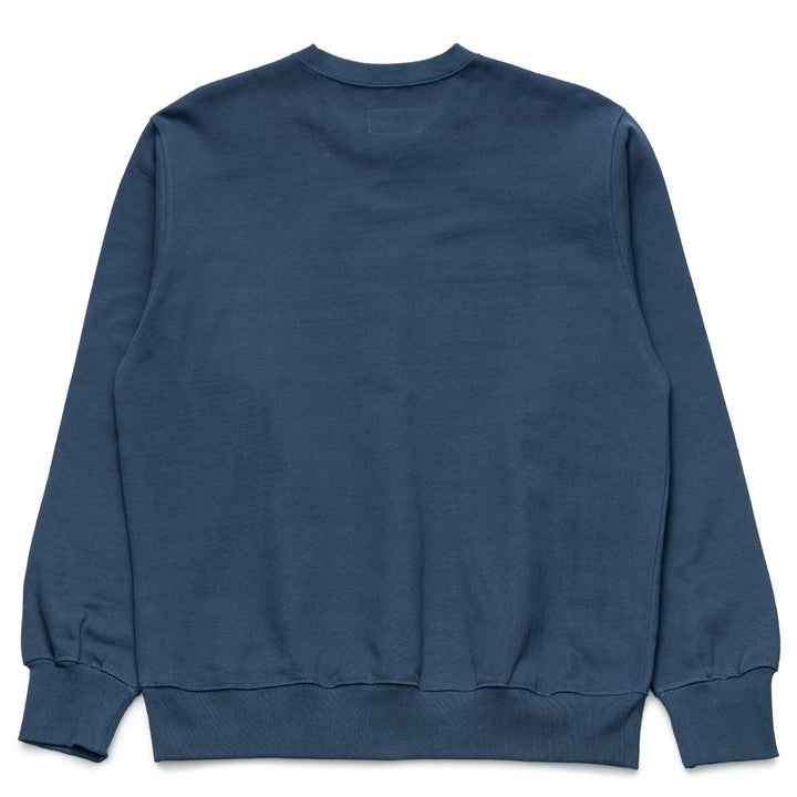 thisisneverthat T-Logo Crewneck | Navy - CROSSOVER