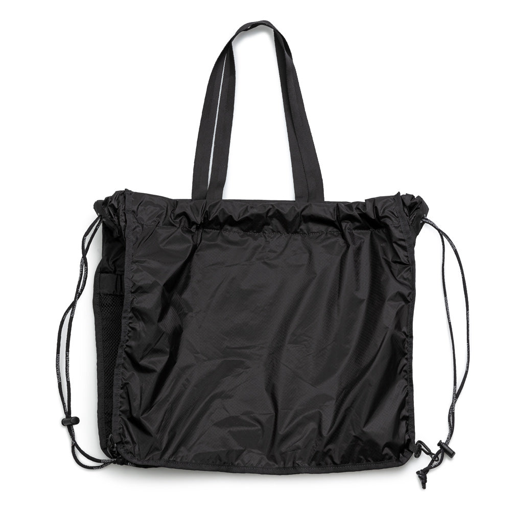 thisisneverthat UL 18 Market Bag | Black - CROSSOVER