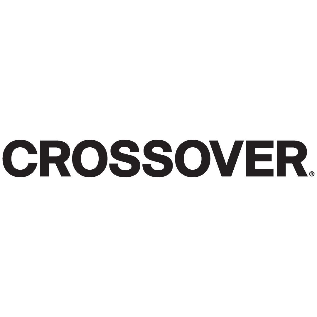 CROSSOVER ONLINE Crossover Sticker - CROSSOVER
