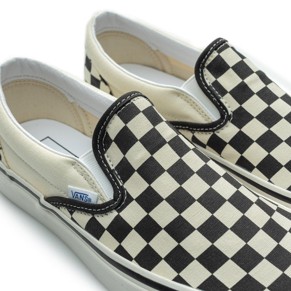 Vans Anaheim Classic Checkerboard Slip-on Slip-on 98 DX (VN0A3JEX45U1) –  melzoo