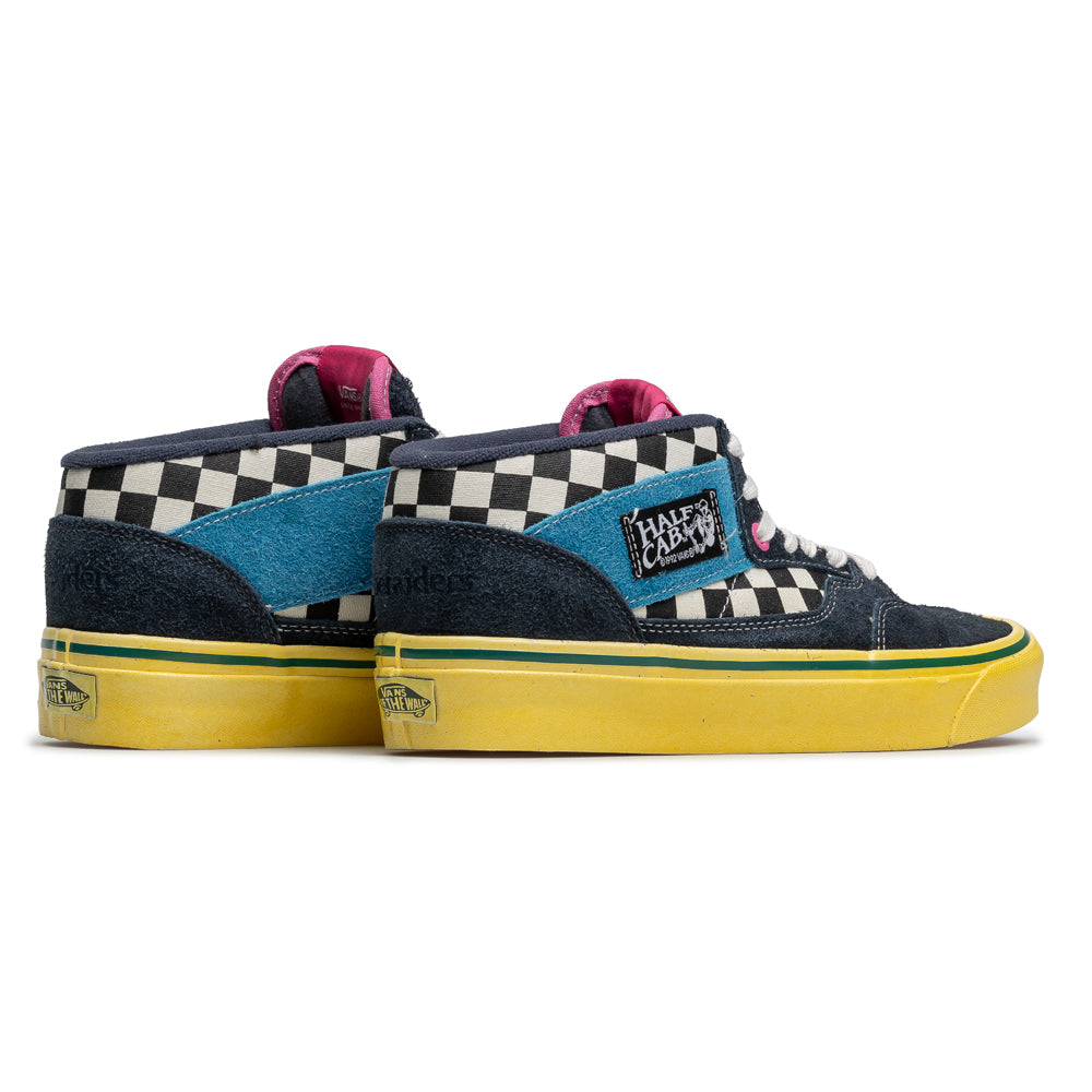 Vans x Liberaiders Half Cab 33 DX | Turkish Tile – CROSSOVER