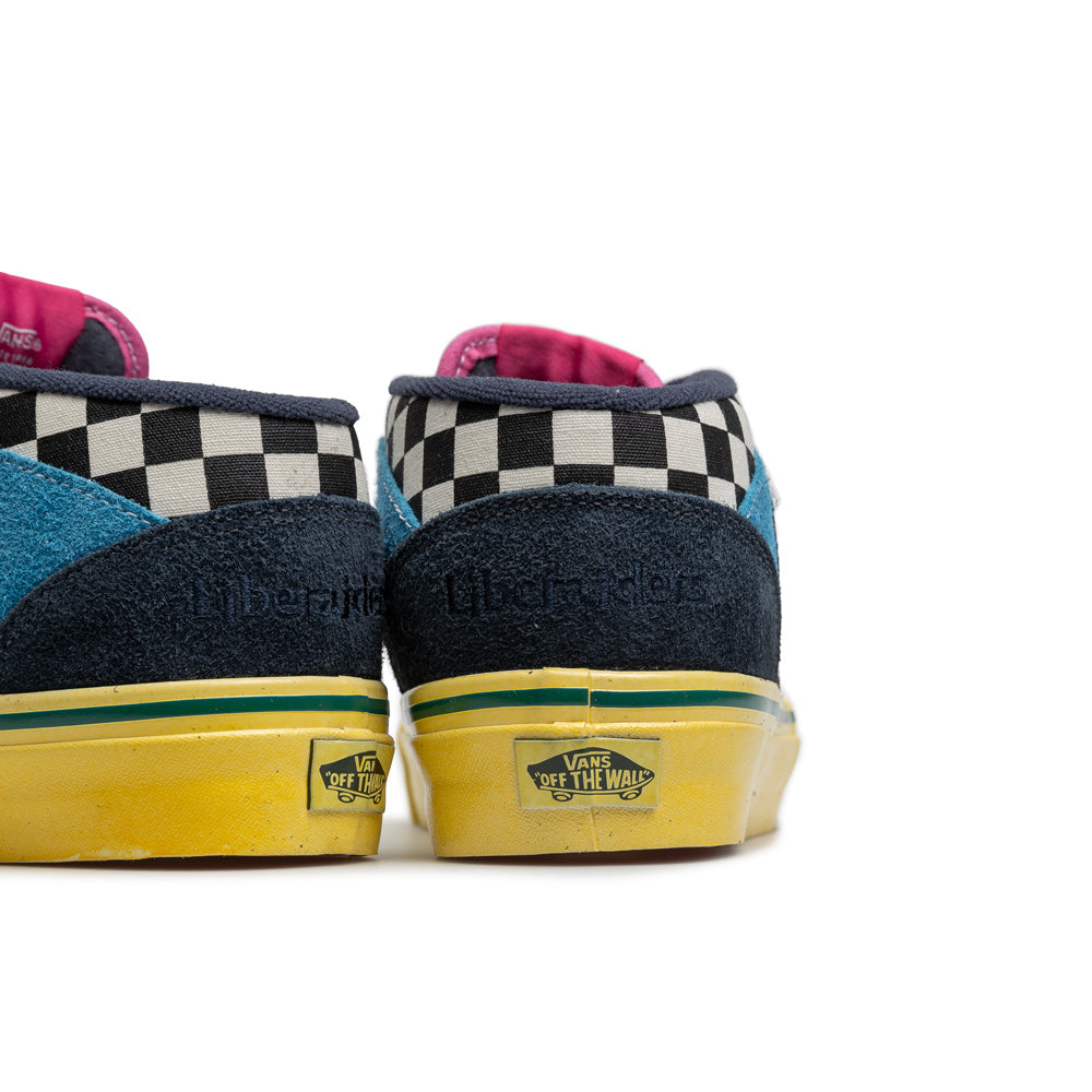 Vans x Liberaiders Half Cab 33 DX | Turkish Tile – CROSSOVER