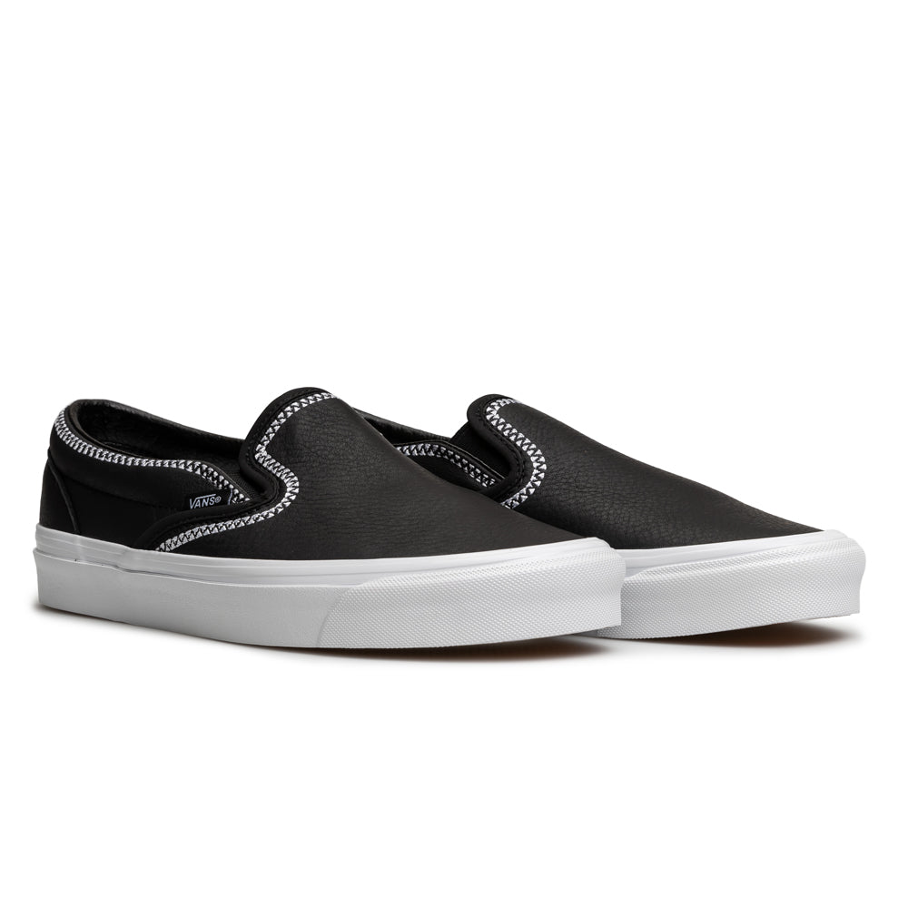 Vans x White Mountaineering Slip On 98DX | Black – CROSSOVER