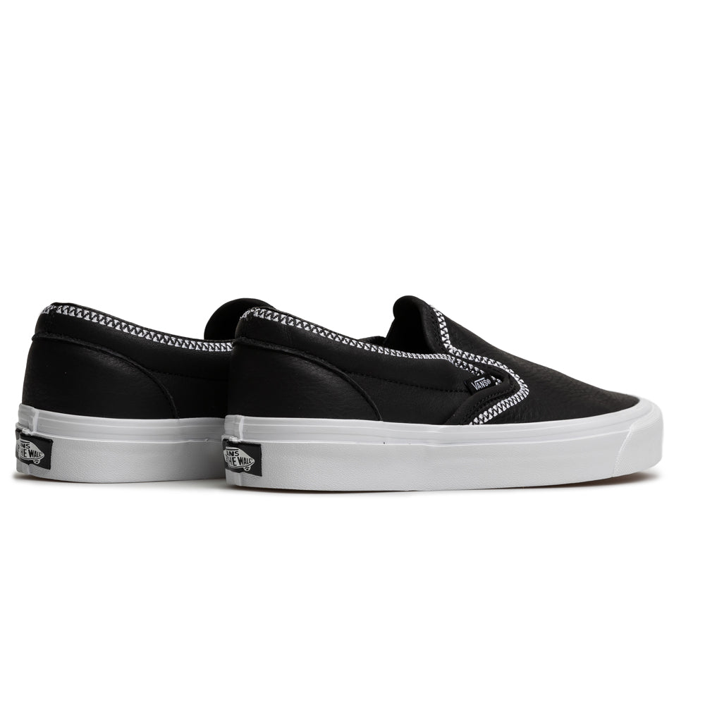 Vans x White Mountaineering Slip On 98DX | Black – CROSSOVER