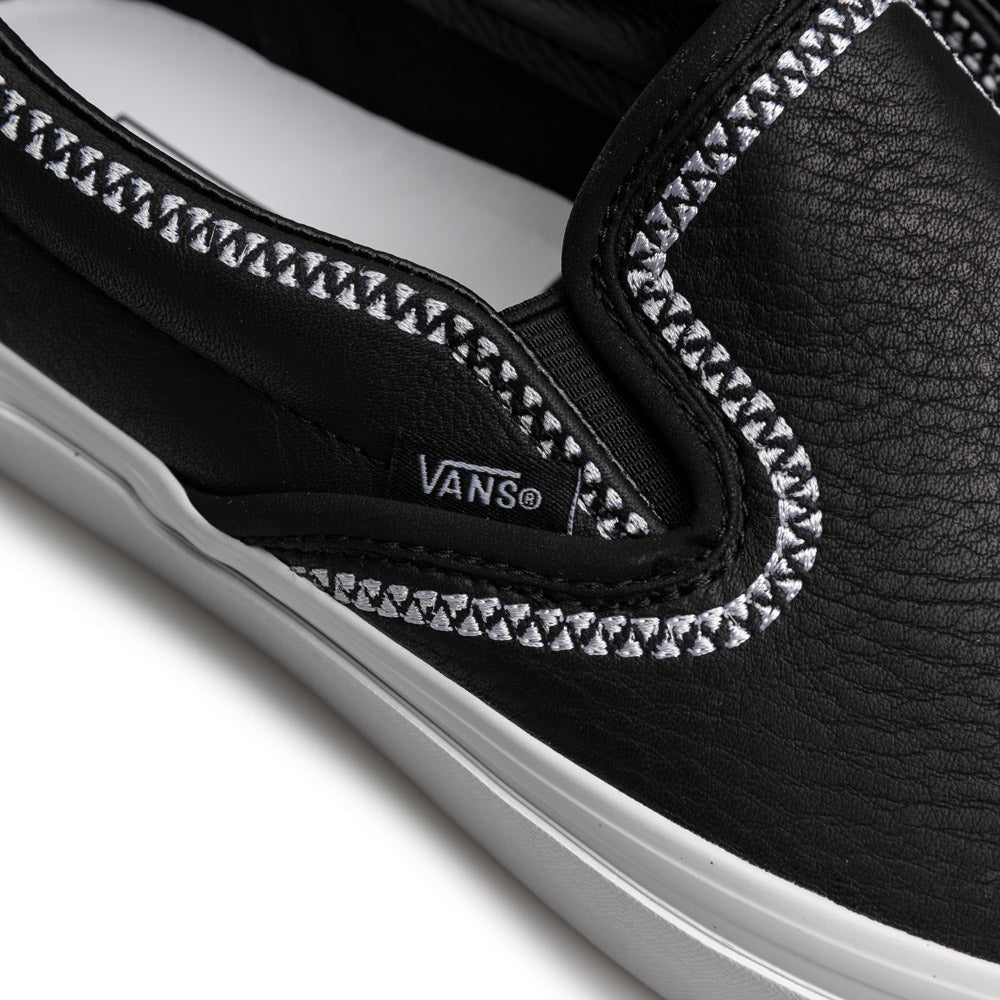 Vans x White Mountaineering Slip On 98DX | Black – CROSSOVER