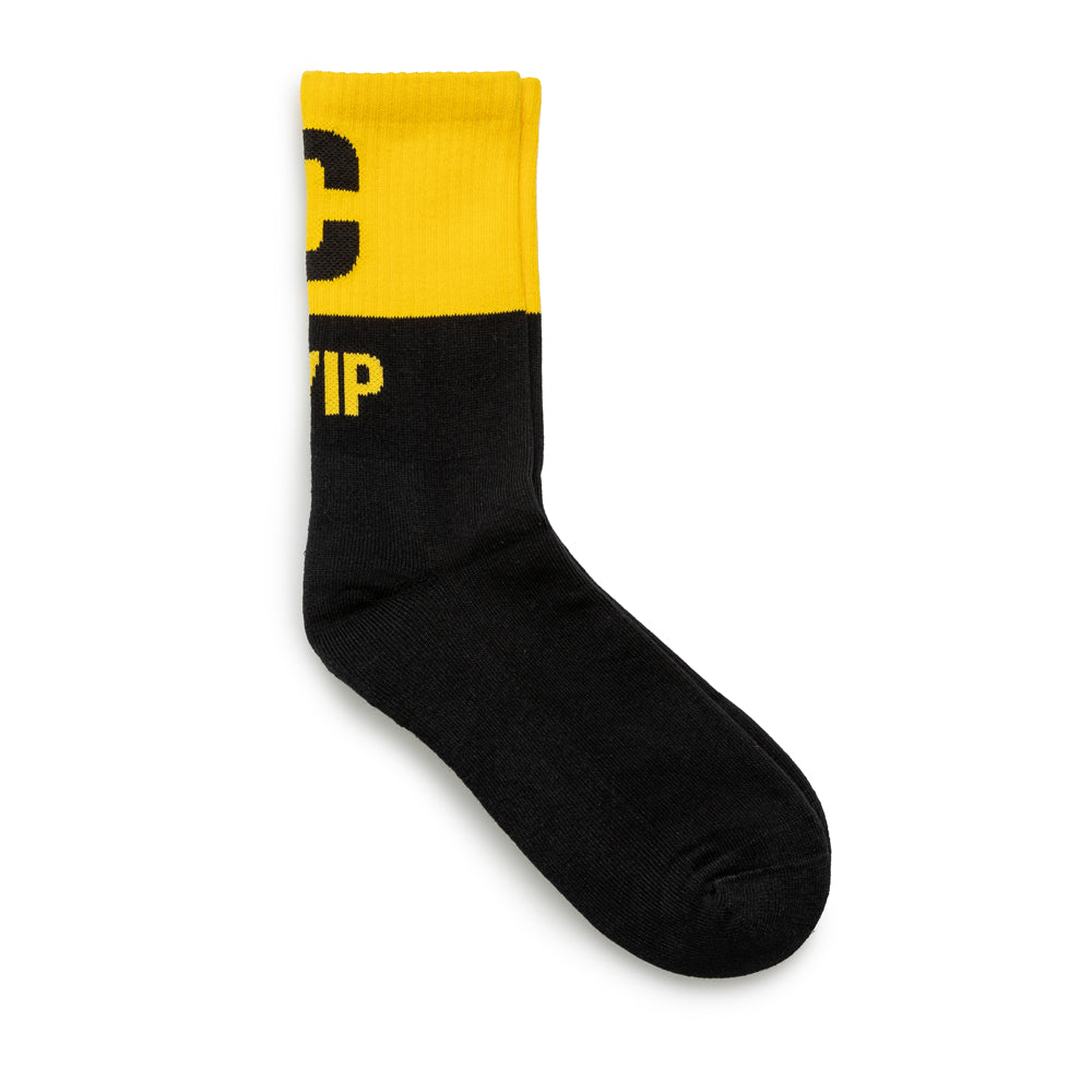WIP Socks | Black