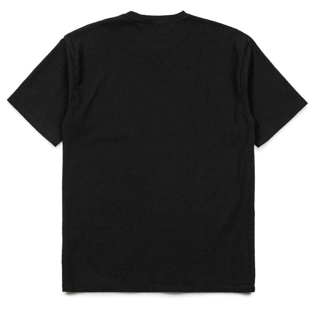 Washed Heavy Weight Tee | Black
