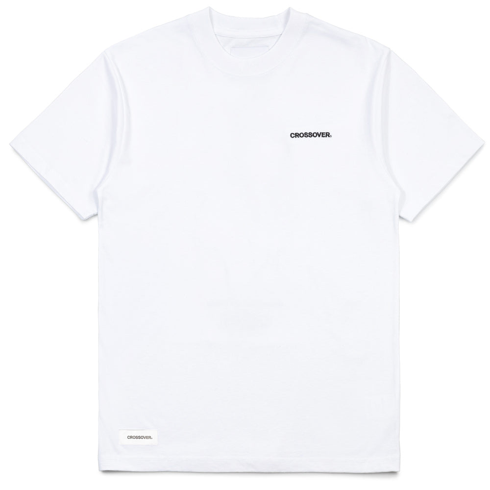 What Will Lasts Flower 2.0 Tee | White