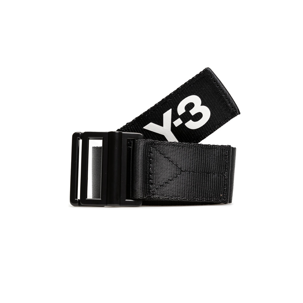 Y-3 Classic Logo Belt | Black