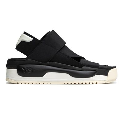 Adidas Y-3 Hokori Sandal | Black – CROSSOVER