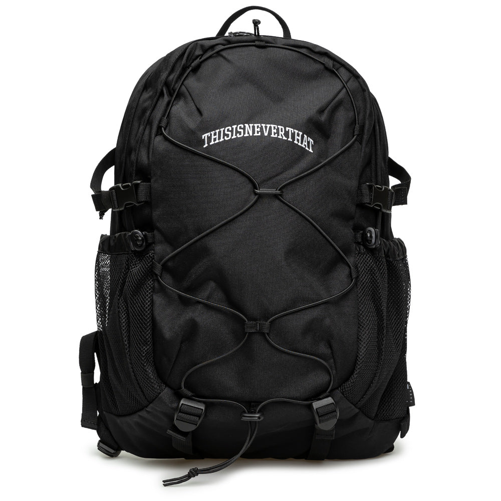 Arch-Logo Backpack 26 | Black
