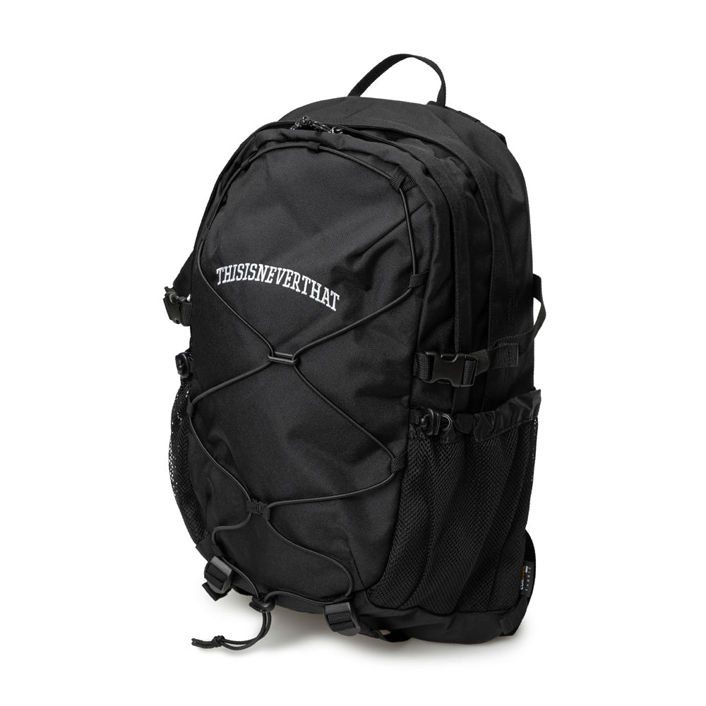 Arch-Logo Backpack 26 | Black
