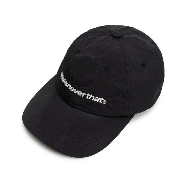 SP-Logo Nylon Cap | Black