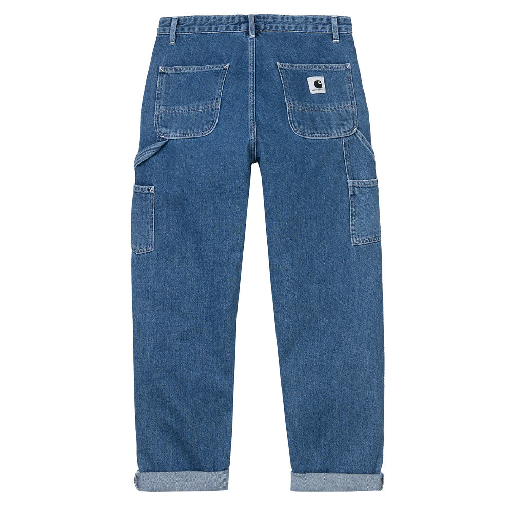 Carhartt WIP W' Pierce Pant | Blue Stone Washed - CROSSOVER